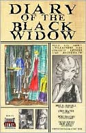 Diary of the Black Widow by Bret M. Herholz