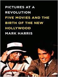 Pictures at a Revolution by Mark Harris: CD Audiobook Cover