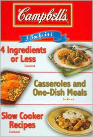 3 Books in 1 by Publications International: Book Cover