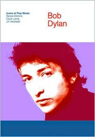Bob Dylan by Keith Negus: Book Cover