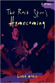 The Rock Star's Homecoming by Linda Gould: Book Cover