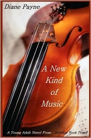A New Kind Of Music by Diane Payne: Book Cover