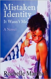 Mistaken Identity by Rochelle Marshall: Book Cover