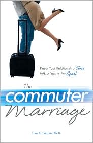The Commuter Marriage by Tina B Tessina: Book Cover