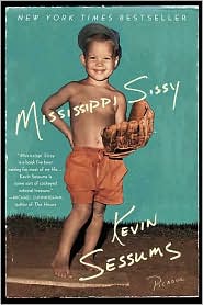 Mississippi Sissy by Kevin Sessums: Book Cover