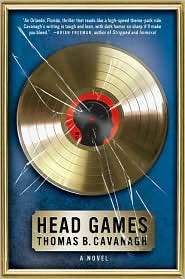 Head Games by Thomas B. Cavanagh: Book Cover