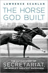 Horse God Built by Lawrence Scanlan: Book Cover