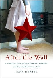 After the Wall by Jana Hensel: Book Cover