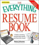 Everything Resume Book Create a winning resume that stands out from t