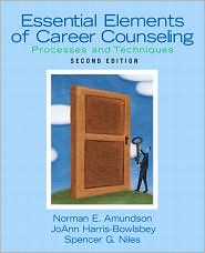 Essential Elements of Career Counseling by Norman E. Amundson: Book Cover