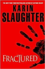 Fractured by Karin Slaughter: Book Cover