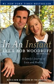 In an Instant by Lee Woodruff: Book Cover