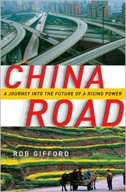 China Road by Rob Gifford: Book Cover