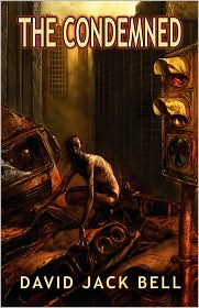The Condemned by David Jack Bell: Book Cover