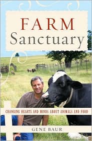 Farm Sanctuary by Gene Baur: Book Cover
