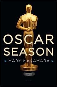 Oscar Season by Mary McNamara: Book Cover