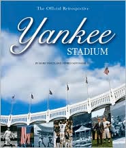 Yankee Stadium by Mark Vancil: Book Cover