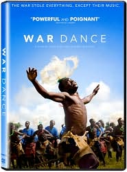 War/Dance with Sean Fine: DVD Cover