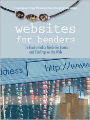 Websites for Beaders by Carolyn Burger: Book Cover