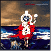 Peggy Suicide by Julian Cope: CD Cover