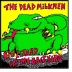 Big Lizard in My Backyard by The Dead Milkmen: CD Cover