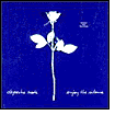 Enjoy the Silence by Depeche Mode: CD Single Cover