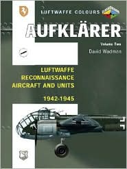 Aufklarer, Volume 2 by David Wadman: Book Cover