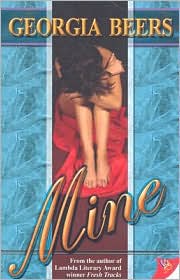 Mine by Georgia Beers: Book Cover