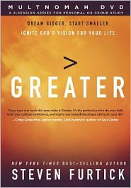 Greater DVD