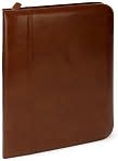 Product Image. Title: Sienna Deluxe Bonded Leather Business Folio