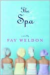 Book Cover Image. Title: The Spa, Author: by Fay  Weldon