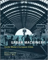 Urban Machinery by Mikael Hard: Book Cover