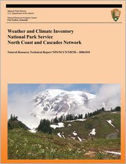 Weather and Climate Inventory National Park Service North 