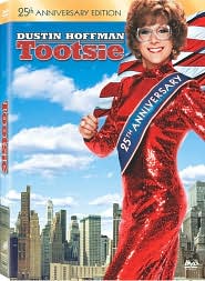 Tootsie with Dustin Hoffman: DVD Cover
