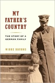 My Father's Country by Wibke Bruhns: Book Cover