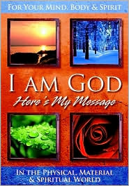 I Am God by Reveal Press: Book Cover