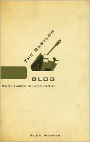 The Babylon Blog by Glen Morris: Book Cover