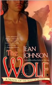 The Wolf (Sons of Destiny Series #2) by Jean Johnson: Book Cover