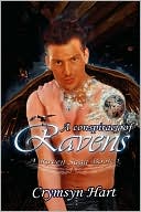 A Conspiracy Of Ravens by Crymsyn Hart: Book Cover