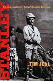 Stanley by Tim Jeal: Book Cover