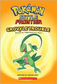 Battle Frontier by West: Book Cover