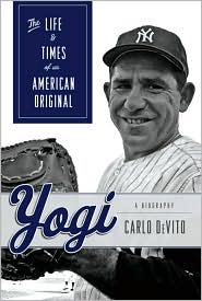 Yogi by Carlo DeVito: Book Cover