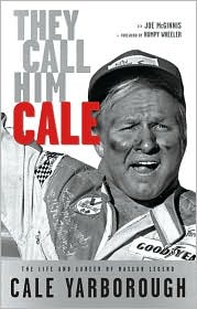 They Call Him Cale by Joe McGinnis: Book Cover