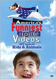 America's Funniest Home Videos: Looks at Kids and Animals