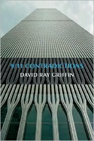 9/11 Contradictions by David Ray Griffin: Book Cover