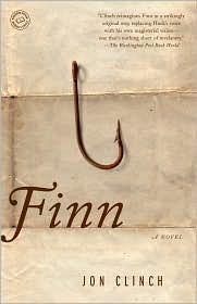 Finn by Jon Clinch: Book Cover