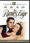 Video/DVD. Title: The Razor's Edge