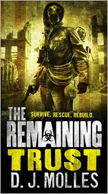The Remaining: Trust: A Novella