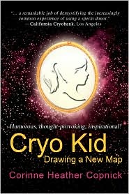 Cryo Kid by Corinne Heather Copnick: Book Cover
