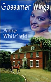 Gossamer Wings by Anne Whitfield: Book Cover